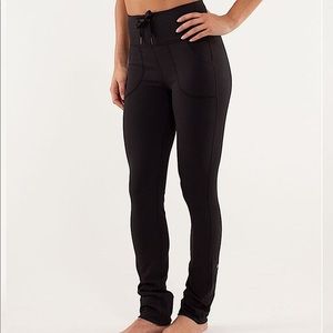 Lululemon Skinny Will Pant